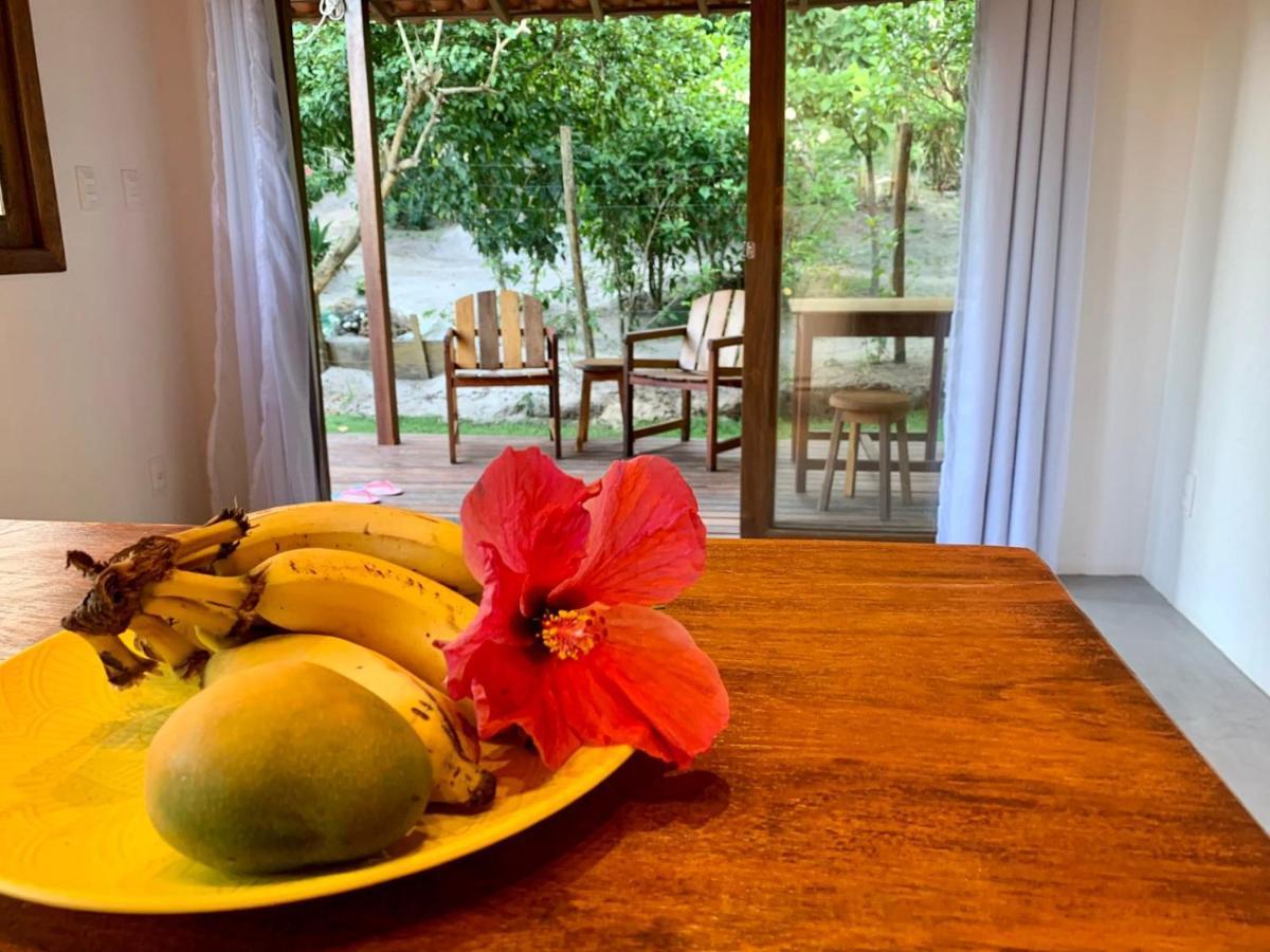 Vila Casa Hibiscus Velha Boipeba Exteriér fotografie